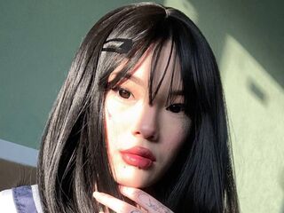 naked webcam girl LinKumi