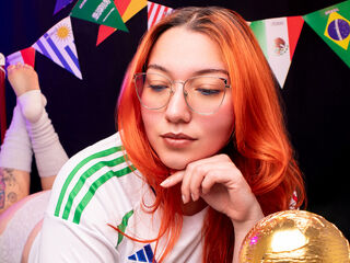 camgirl masturbating LunaArdila