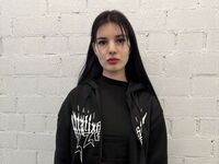 girl fingering shaved pussy MaryettaBurgees