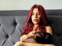 hot naked webcam girl MelanyConx