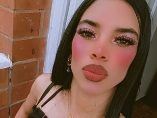 hot webcam show MeliMoon