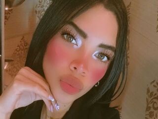 fingering camgirl MeliWilliams