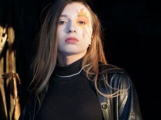 nude gamgirl MerlynHepburn