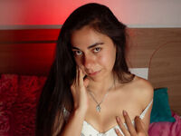live webcam model NinaPolett