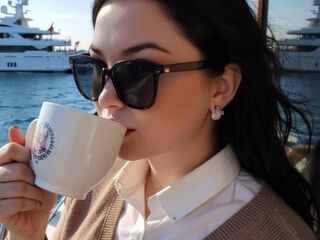 real live cam pic RosieMoons