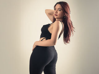 masturbating girl SkyBlake