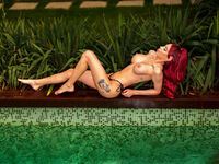 cam girl fingering Sunny