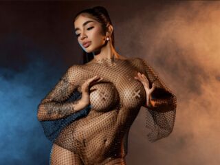striptease show VictoriaBello