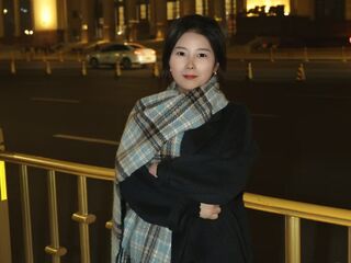 sexy webcam girl WangFei