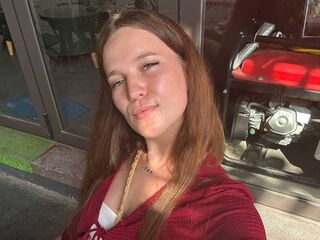 live webcam model WilmaAllison
