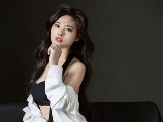 beautiful cam girl YunLulu