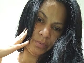 closeup webcam Zharat