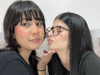 ZafiraAndJade
